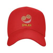 Unisex Baseball Hats The Smiler Alton Towers Merch Uk Active Outdoor Streetwear Summer Sports Baseball Caps Casquette Hats One Size