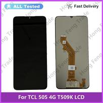 LCD Screen and Digitizer Full Assembly For TCL 505 4G T509K