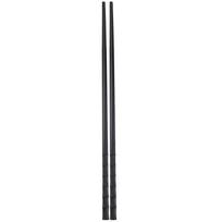 10/2pcs Chinese Chopstick Sushi Food Chop Sticks Reusable Anti Slip Alloy Korean Chopsticks Safe Tableware Set Kitchen Tool Gift