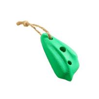 Keychain Pendant Mini Rock Climbing Charm Key Chain Outdoor Enthusiasts Sporty Backpack Hanging Ornament žalia