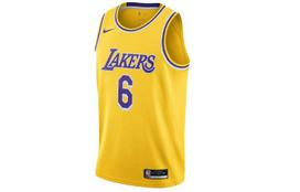 Nike LeBron James Lakers Icon Edition Jersey CW3669-738 M