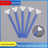 DSLR Sensor Cleaning Swab – Anti-static, Dust-free, Precision Lens Wipe. Head Width 24mm, Total Length 125mm