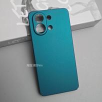 For OPPO K13 Turbo Pro Frosted Sandstone Hard PC Cover for OPPO K13 Turbo Matte Bumper Shockproof Case Ultra-thin For K13 turbo