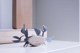 „Kikkerland“ – „Crab Multi Tool“ (CD114)