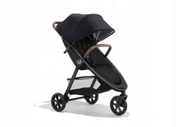 Wózek BABY JOGGER BBJ WOZEK CITY MINI GT3 RICH BLACK (2224479) | 2224479 | 047406191918