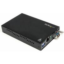 Konwerter światłowodowy StarTech GB MM FIBER MEDIA CONVERTER LC (ET91000LC2) | ET91000LC2 | 0065030846226