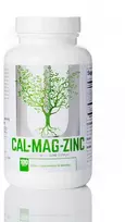 Universal Nutritions Universal Nutrition Calcium Zinc Magnesium 100 tab.