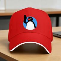 Hi Pingu Casual Baseball Cap Spring  Trucker Hat Dropshipping Running Hippie Snapback Cap Women Unisex Streetwear Baseball Caps One Size