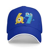 Sad   Six Seven  Meme Baseball Cap Fashion Sandwich Caps Unisex Adjustable Hats Cap Outdoor One Size