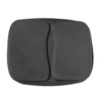 Recumbent Bike Seat Cushion Stationary Spin Bicycle Saddle with Soft PU Foam Carbon Leather Silicone Materials Gel juoda