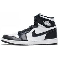 Jordan 1 Retro Black White 2014 555088-010 45 juoda/balta