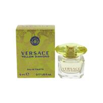 Versace Phantom Diamond Eau de Toilette Sample Size Eau de Toilette EDT Floral and Fruity 2796176 2796176-5ml auksas