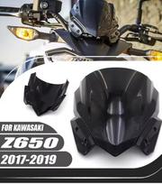 Kawasaki Z 650  Z650 17 - 19 2017 Szyba Motocyklowa Owiewka Topx