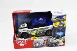 Dickie Toys - Policijos automobilis (203302030)