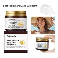 Soothing Body Sunscreen with Non-Whitening Formula - Protect Your Skin in Style 50ml