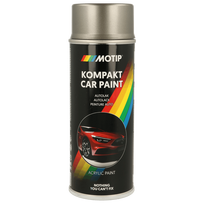 MOTIP dažai grey metallic 400 ml