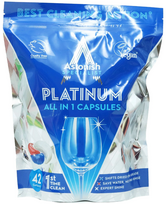 ASTONISH Indaplovės tabletės 42vnt.