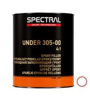 Epoksidinis užpildantis gruntas UNDER 305-00 P1  4+1 2,8L baltas