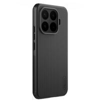 Nillkin Super Frosted PRO Back Dėklas Xiaomi 17T Pro juodos spalvos