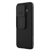 Nillkin CamShield PRO Hard Dėklas Xiaomi 17T Pro juodos spalvos