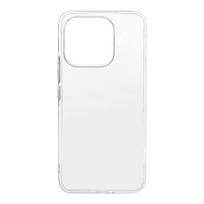 OBAL:ME TPU Dėklas  Xiaomi 17T Pro skaidrus