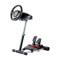 Wheel Stand Pro, V2 stand for Thrustmaster F458 SPIDER/ T80 /T100 /F458 /F430- Black – EAN 590773478