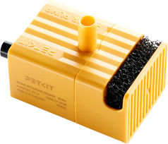 PETKIT P41161 | Wireless Pump UVC for EVERSWEET Max 2 UVC | Material PPO | Yellow