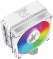 Gamemax CPU Air Cooler | SIGMA 520 DIGITAL WH | White
