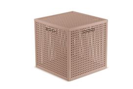 Daiktadėžė Kaya Poder Pink 19L