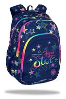 Coolpack Prime Pro mokyklinė kuprinė Stars