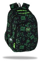 Mokyklinė kuprinė CoolPack PRIME PRO GAME NIGHT