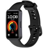 Beline Strap for Huawei Band 8/9/10 — juodos spalvos