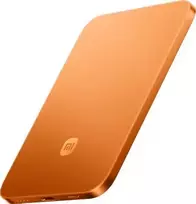 Xiaomi UltraThin Magnetic Power Bank 5000 15W GL, Orange