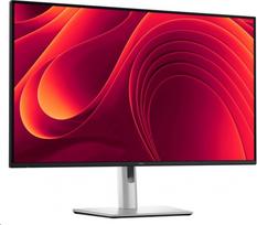 Dell LCD P3225QE 32″ IPS UHD/3840×2160/HDMI,DP,USB-C,USB,RJ45/Black,Silver/5Y | Dell