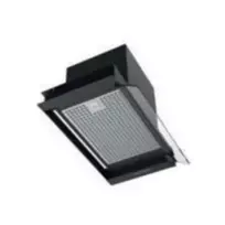 Cata Hood CORONA BK 60 /C Width 60cm, Max 850 m³/h, Black | CATA