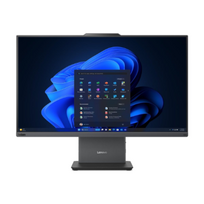 Lenovo ThinkCentre neo 50a Gen 6 LNL 23.8 FHD ULT5-226V/16GB/512GB/Intel Arc Graphics 130V/WIN11 Pro/ENG kbd/Luna Grey/3Y Warranty | Lenovo