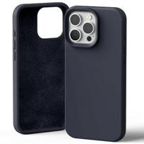 Mercury Silicone Apple iPhone 16 Pro Max 6,9″navy