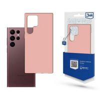 3MK Matt Dėklas Samsung Galaxy S23 Ultra S918 lyche