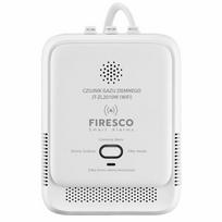 Firesco JT-ZL2010W Wi-Fi Tuya Smart Life Natural Gas (Methane) Sensor