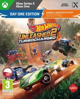 „Hot Wheels Unleashed 2: Turbocharged“ (1 dienos leidimas) (POL/Multi žaidime) – „XBOX Series X“