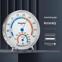 Metter 602 Large Dial Indoor Thermometer Hygrometer
