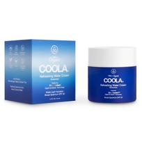 Lengvas vandens kremas, kuris drėkina odą ir apsaugo nuo saulės Coola Refreshing Vanduo Kreminis Organic Face Sunscreen Spf50 44ml