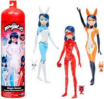 MIRACULOUS lėlė Magic Heroez, 50390