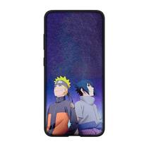 for Motorola Moto Edge 70 60 50 G54 G86 Samsung Galaxy S25 iPhone 17 16 15 Xiaomi Redmi Note 14 Pro Max Phone Case Lovely Uchiha Sasuke Naruto Cover for Moto G52 aero