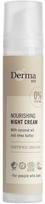 Derma - Eco naktinis kremas 50 ml
