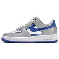 Nike Air Force 1 Low Kyrie Irving Wolf Grey 687843-002 45.5