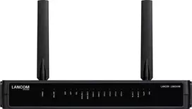 Maršrutizatorius Tinklo Įranga - LANCOM SD-WAN 1803VAW VoIP Vartai su Saugumo Funkcijomis