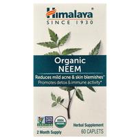Himalaya Indian Neem 60 Capsules 60 pcs - 1 ea
