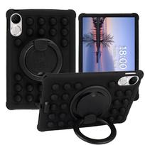 For Honor Pad V9 Case, Bubble Pop Rotating Soft Silicone Case For Honor Pad V9 11.5 inch ROL-W00 Kids Safe Tablet Stand Cover For Honor Pad V9