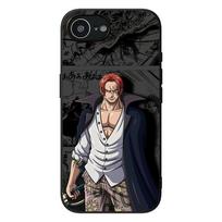 Shanks Luffy Zoro One Pieces Phone Cover for Apple iPhone 16 15 14 Plus 13 12 Mini 17 Pro Max + ProMax 16E Air Case iPhone 13 mini